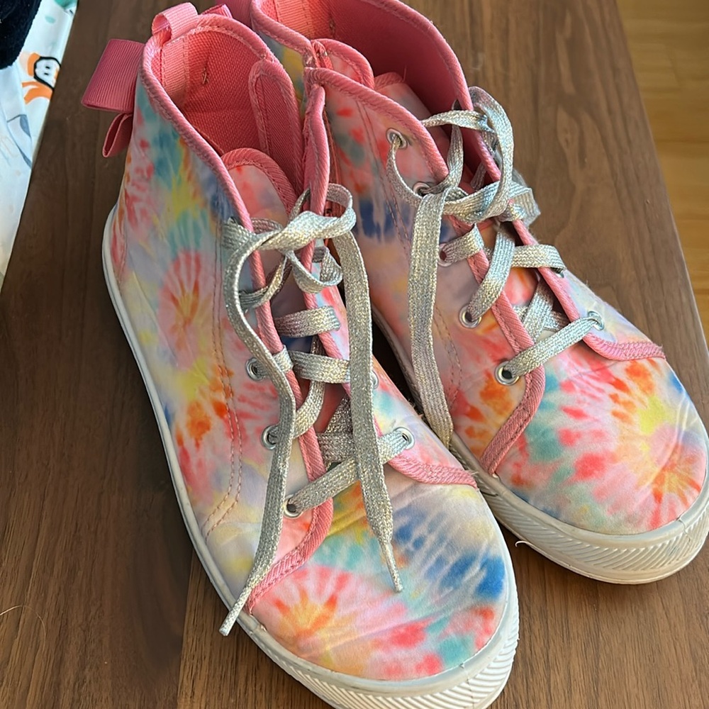 Girls Fashion Sneakers